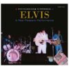 Elvis Presley - A Real Pleasant Performance 2CD | Fiftiesstore