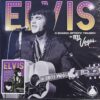 Elvis Presley - A Shining Artistic Triumph In Las Vegas (Paars Vinyl) + CD (LP) | Elvis Presley
