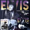 Elvis Presley - A Shining Artistic Triumph In Las Vegas (Wit Vinyl) + CD (LP) | Elvis Presley