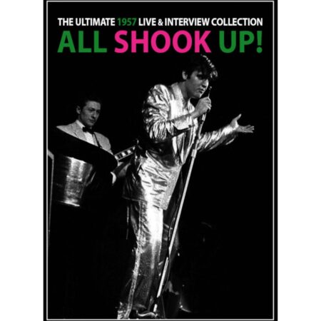 Elvis Presley - All Shook Up! Ult 1957 Live & Interview CD Plus Bonus Collectibles | Elvis Presley