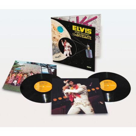 Elvis Presley - Aloha From Hawaii Via Satellite 2 (LP) | Elvis Presley