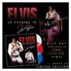 Elvis Presley - An Evening In Dayton (Rood Vinyl) 2+CD (LP) | Fiftiesstore