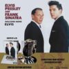 Elvis Presley And Frank Sinatra Welcome Home Elvis CD & Zwart Vinyl EP MRS | Elvis Presley