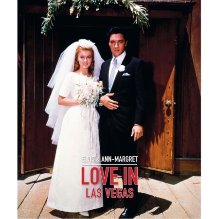 Elvis Presley & Ann-Margaret - Love in Las Vegas Softcover Boek | Elvis Presley