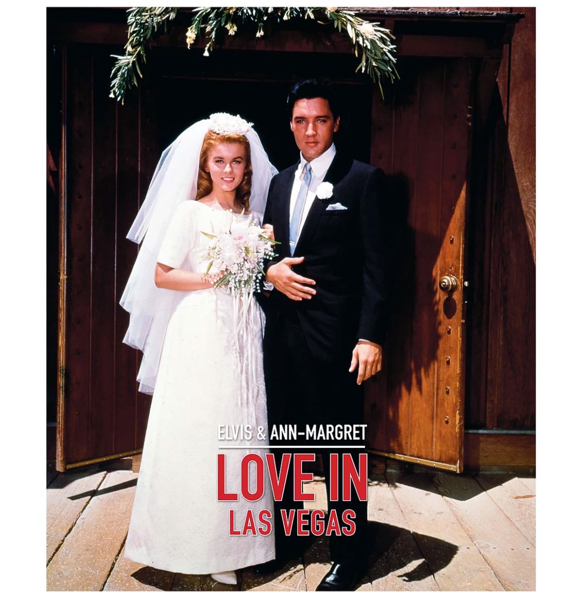 Elvis Presley & Ann-Margaret - Love in Las Vegas Softcover Boek | Elvis Presley