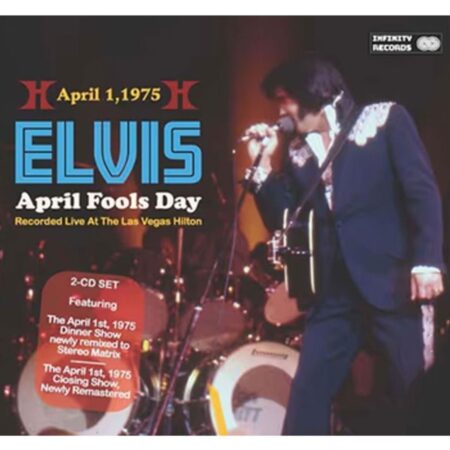 Elvis Presley - April Fools Day 2CD | Elvis Presley