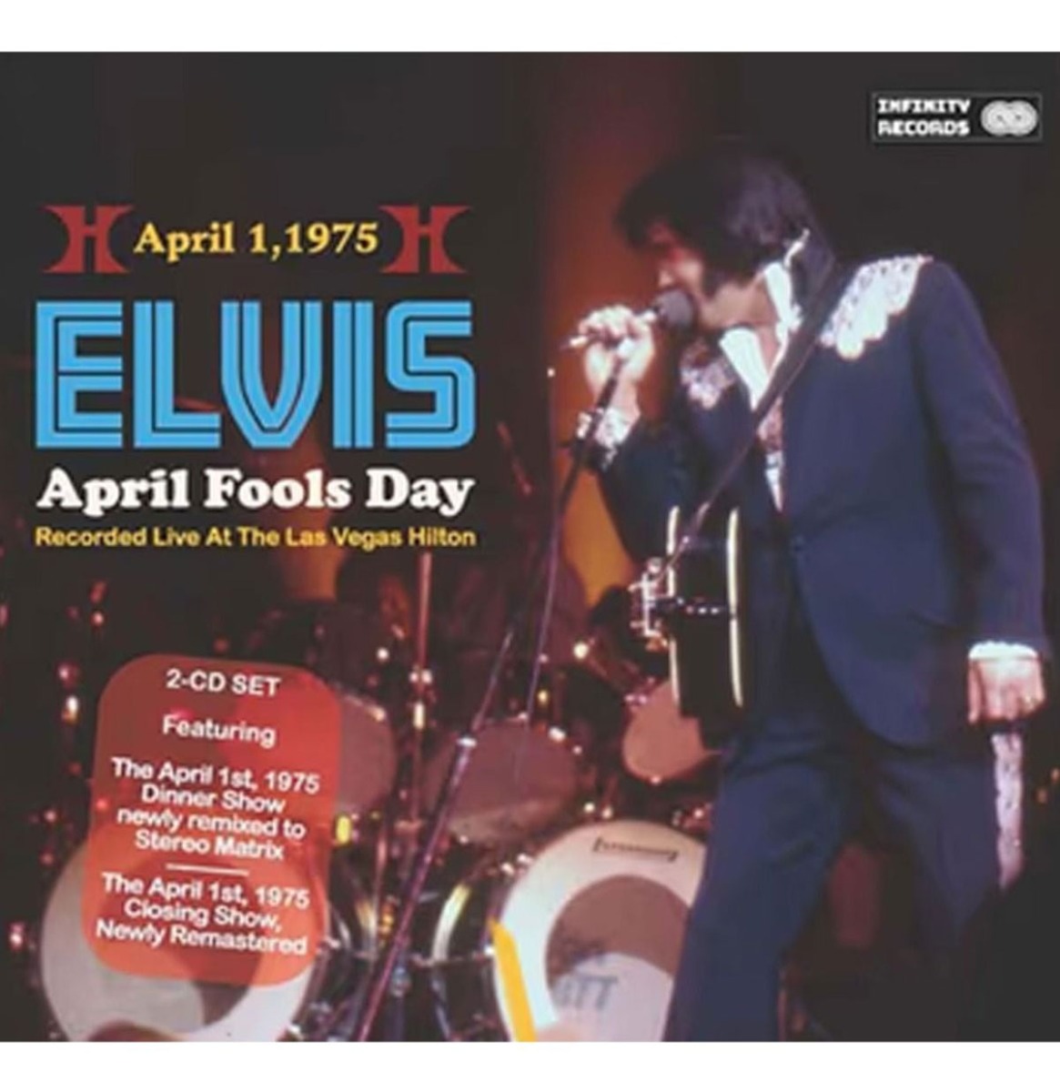 Elvis Presley - April Fools Day 2CD | Elvis Presley