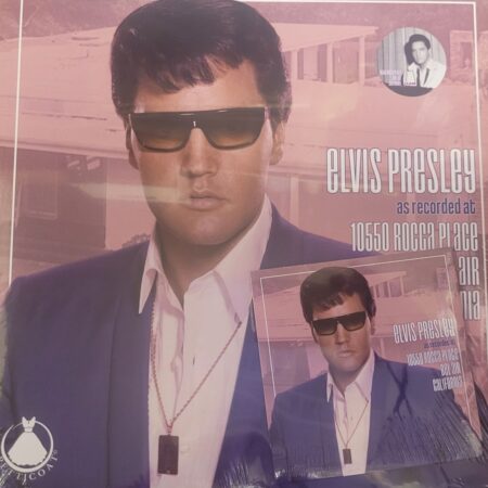 Elvis Presley - As Recorded At 10550 Rocca Place