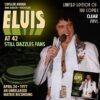 Elvis Presley - At 42 Still Dazzles Fans (Limited Edition Transparant Vinyl) (LP) | Elvis Presley