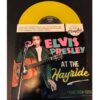 Elvis Presley - At The Hayride Live 1954-1956 10" Vinyl GEEL | Elvis Presley