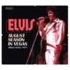 Elvis Presley - August Season on Vegas 1974 3-CD FTD-Label | Elvis Presley