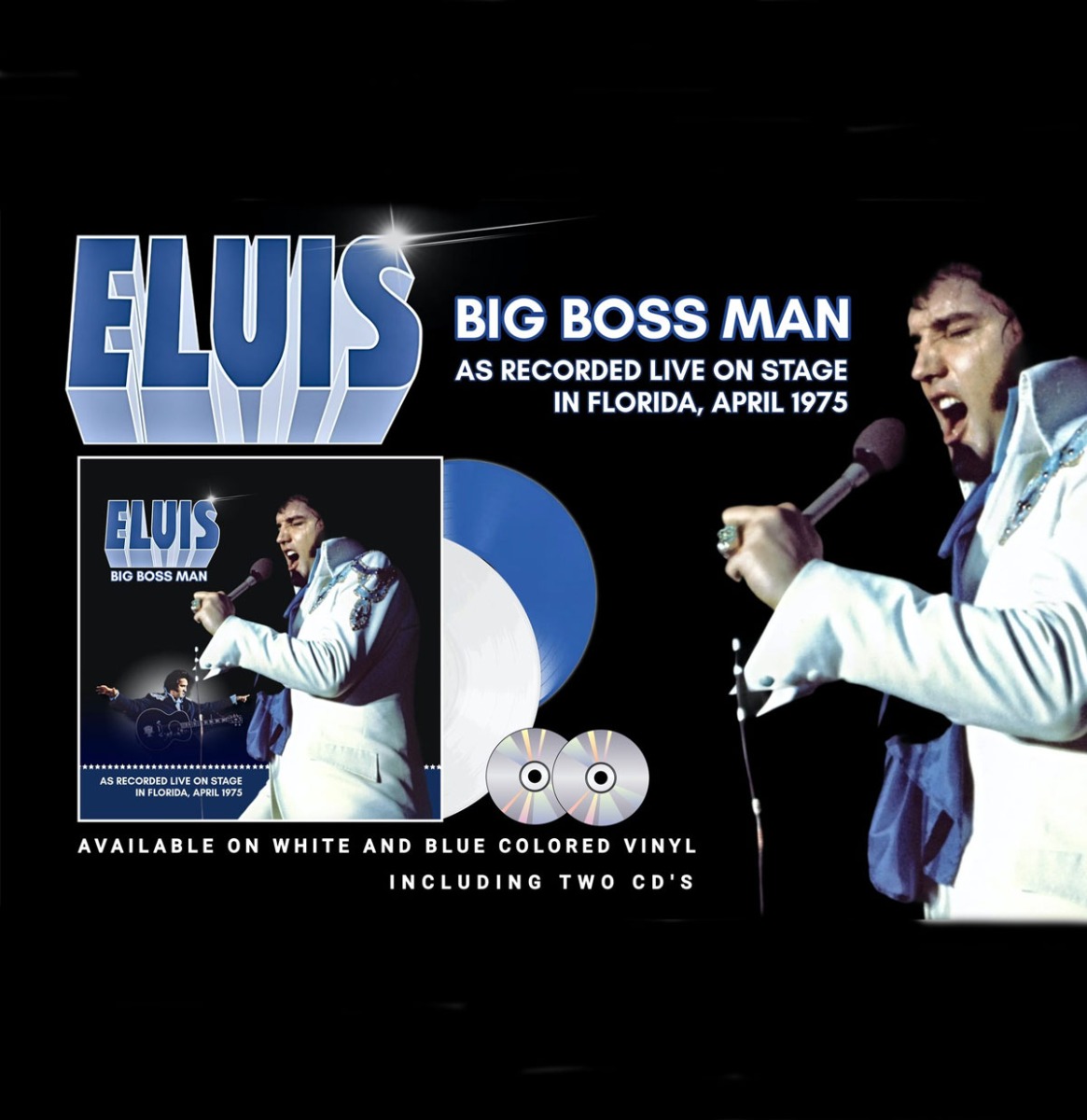 Elvis Presley - Big Boss Man - Florida
