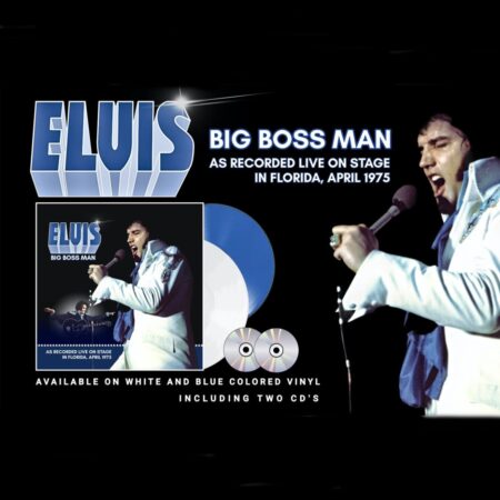 Elvis Presley - Big Boss Man - Florida