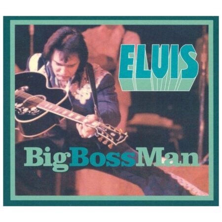Elvis Presley: BigBossMan CD - FTD Label | Fiftiesstore