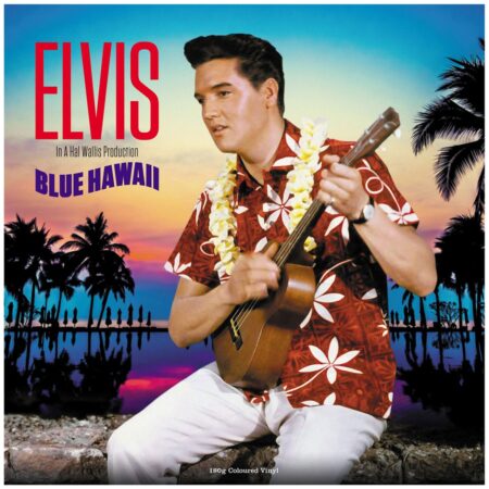 Elvis Presley - Blue Hawaii (Gekleurd Vinyl) (LP) | Elvis Presley