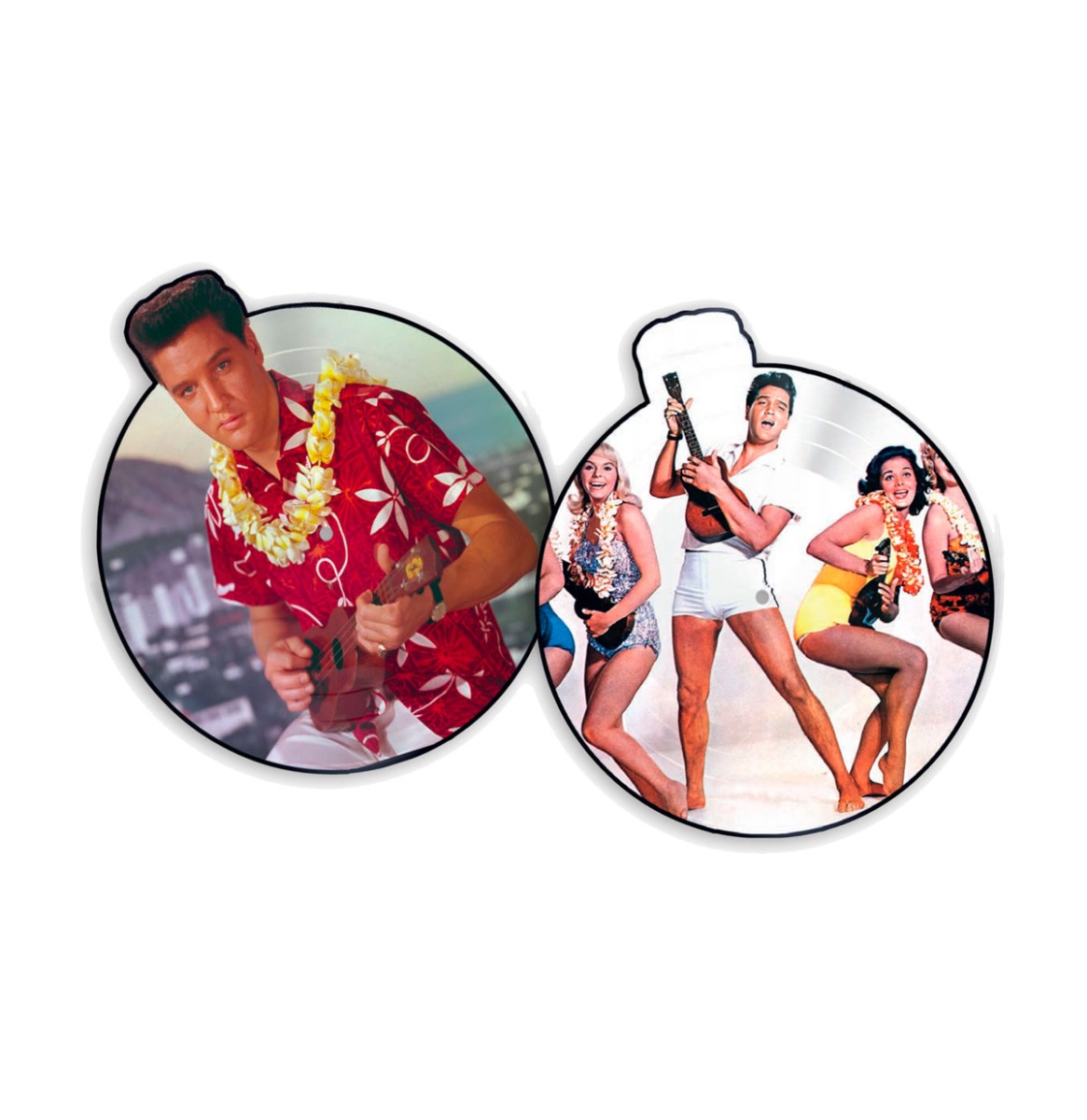 Elvis Presley - Blue Hawaii (Picture Disc) (LP) | Elvis Presley