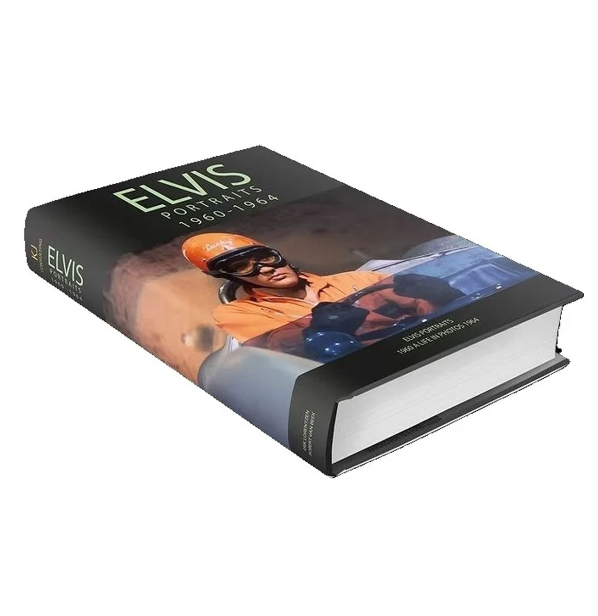 Elvis Presley Boek: Elvis Portraits 1960-1964 | Elvis Presley