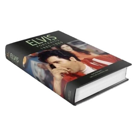 Elvis Presley Boek: Elvis Portraits 1965-1969 | Elvis Presley