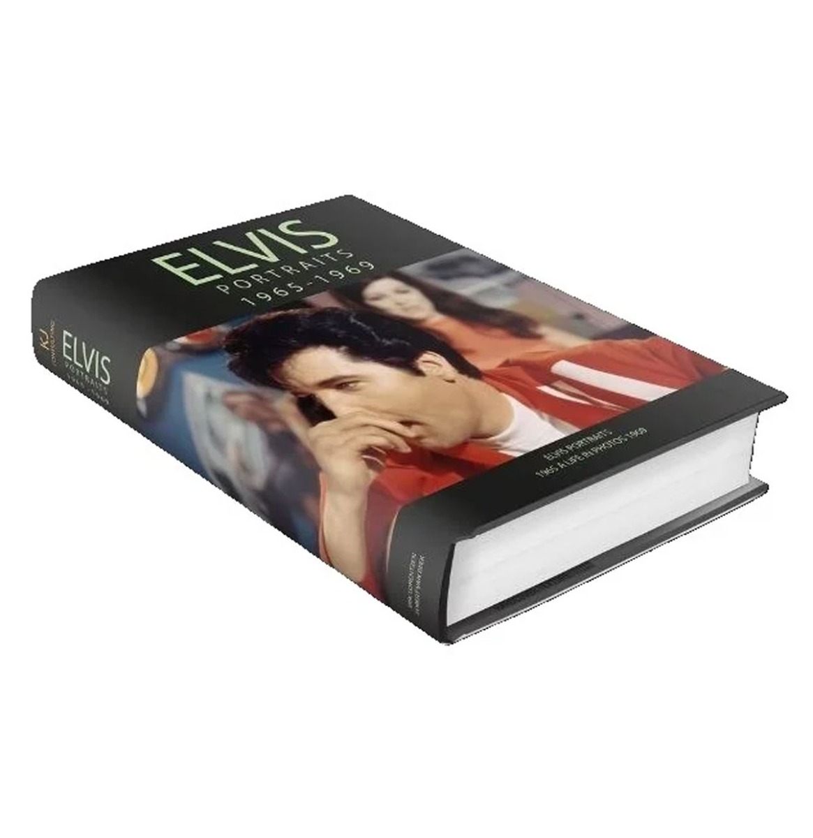 Elvis Presley Boek: Elvis Portraits 1965-1969 | Elvis Presley