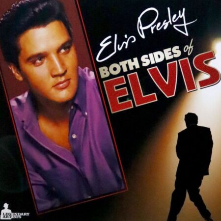 Elvis Presley - Both Sides Of Elvis (LP) | Elvis Presley