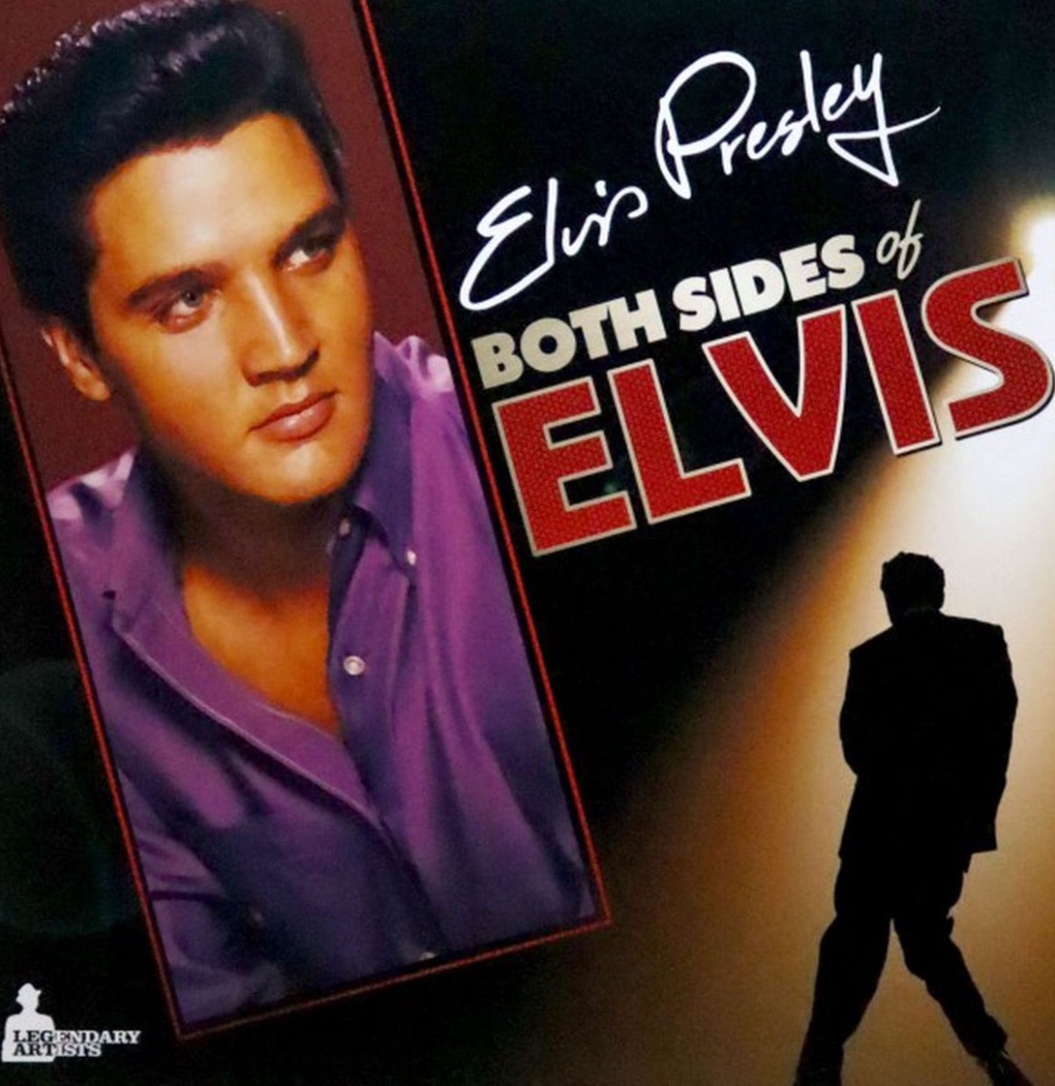 Elvis Presley - Both Sides Of Elvis (LP) | Elvis Presley