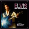 Elvis Presley - Bridge Over Troubled Water Las Vegas