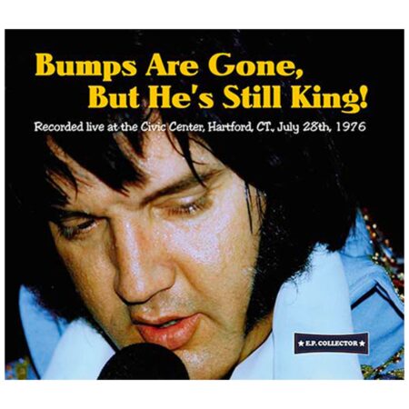 Elvis Presley - Bumps Are Gone