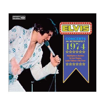 Elvis Presley - Concerts In Retrospect 1974 2CD | Elvis Presley