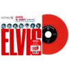Elvis Presley - Corazón De Madera - EP Etranger N13 (Rood Vinyl) | Fiftiesstore