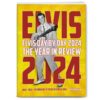 Elvis Presley Day By Day 2024 - Kees Mouwen | Elvis Presley