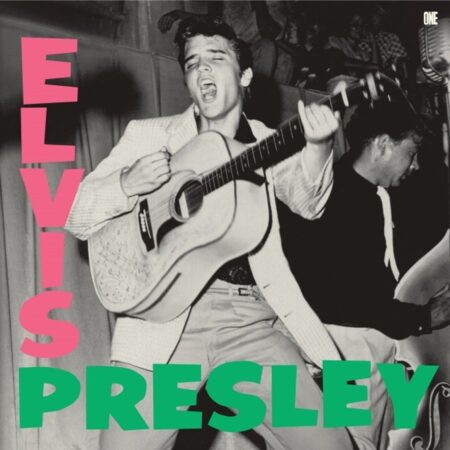 Elvis Presley - Debut Album (+8 Bonus Tracks) (LP) | Elvis Presley