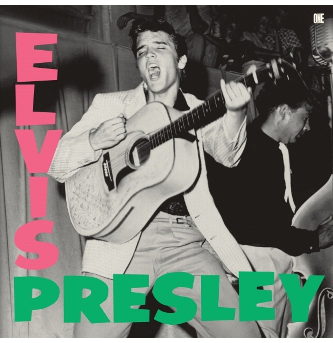 Elvis Presley - Debut Album (+8 Bonus Tracks) (LP) | Elvis Presley