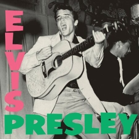 Elvis Presley - Debut Album (Crystal Clear Vinyl) (LP) | Elvis Presley