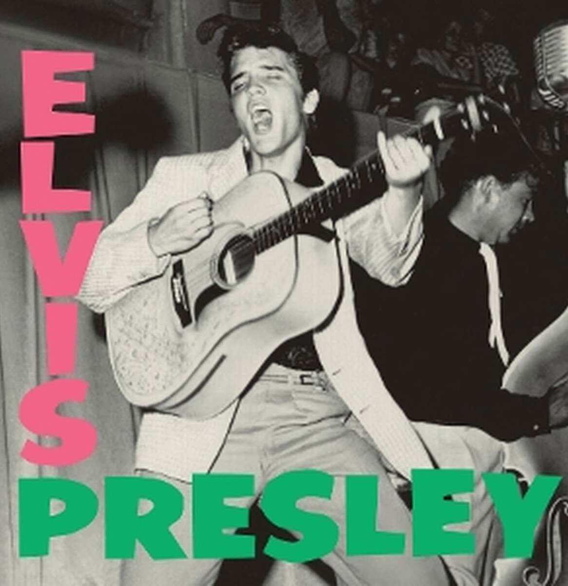 Elvis Presley - Debut Album (Crystal Clear Vinyl) (LP) | Elvis Presley