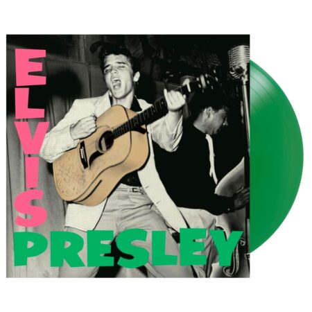 Elvis Presley - Debut Album (Groen Vinyl) (LP) | Elvis Presley