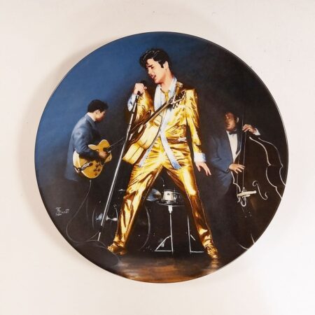 Elvis Presley Dehi Bord "The Memphis Flash" (LP) | Elvis Presley