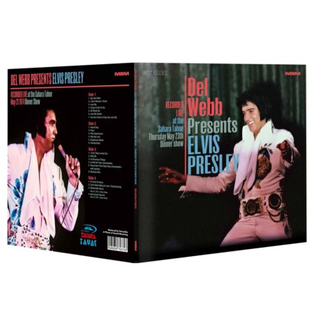 Elvis Presley - Del Webb Presents Elvis Presley 2 (LP) | Elvis Presley