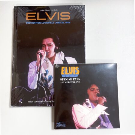 Elvis Presley Destination Louisville June 26