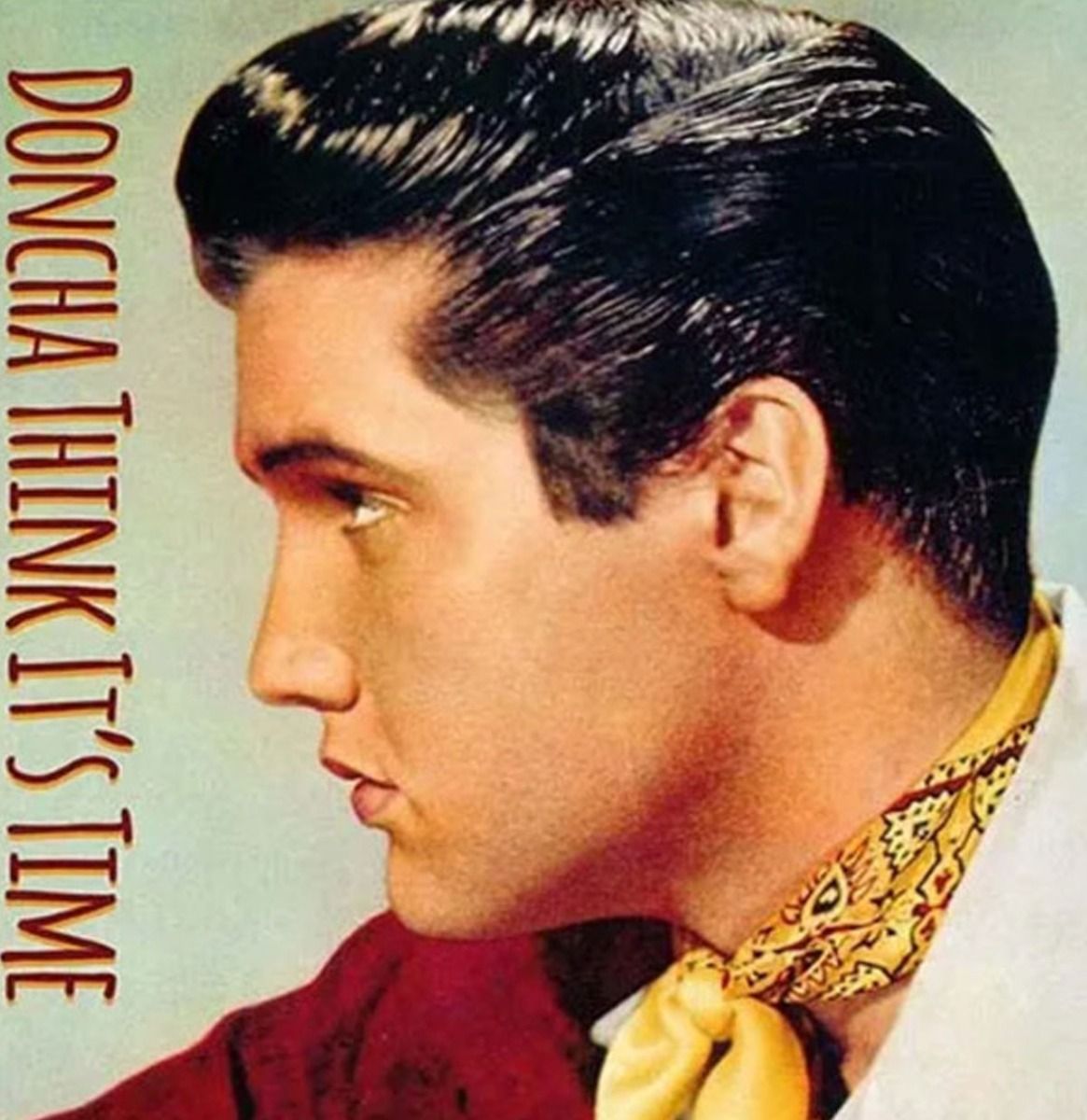Elvis Presley - Doncha' Think It's Time CD | Elvis Presley