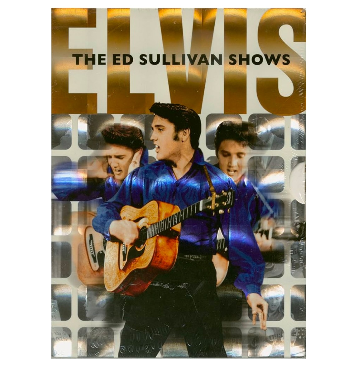 Elvis Presley - Ed Sullivan Shows 3 DVD Set | Elvis Presley