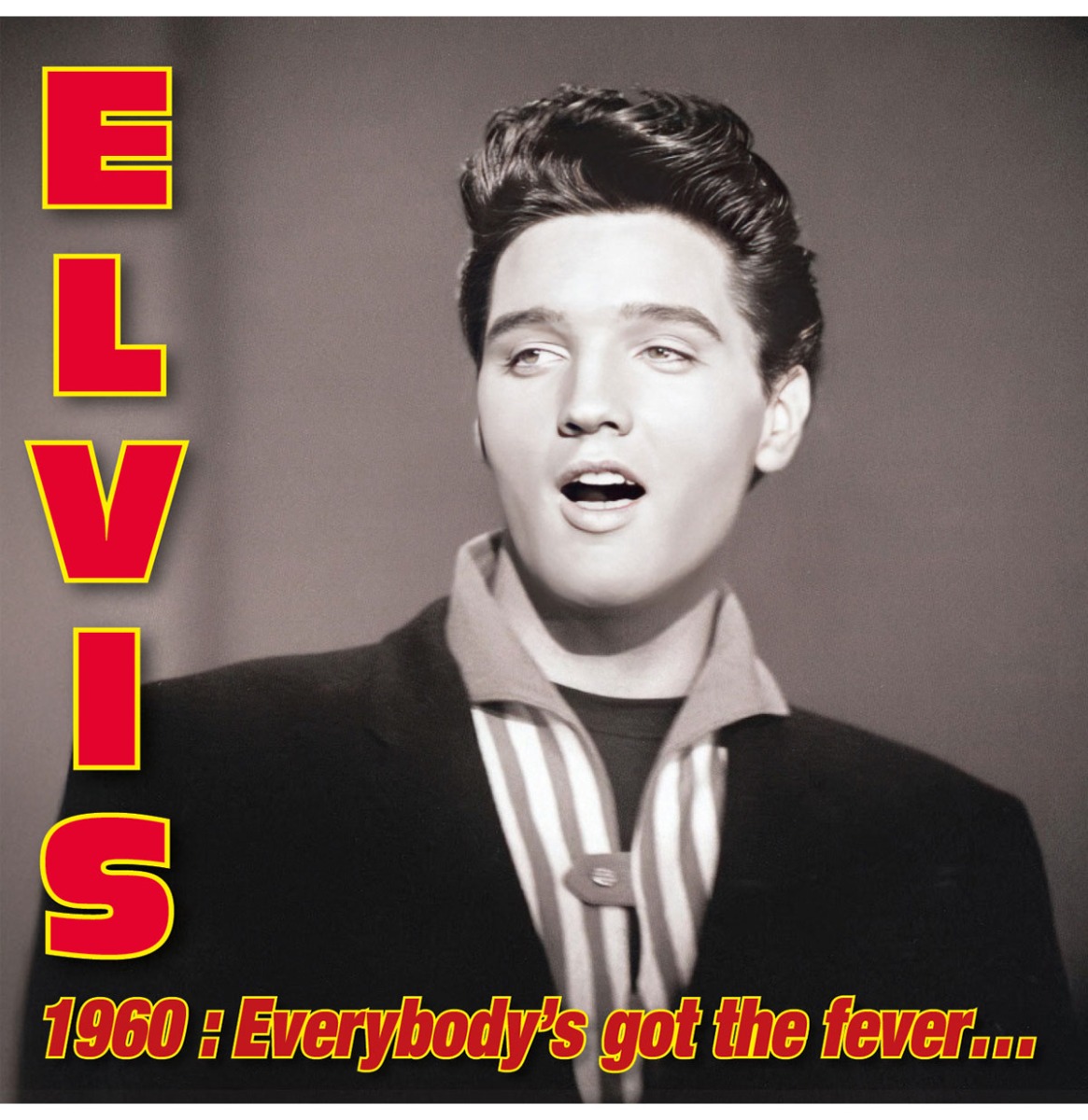 Elvis Presley - Elvis 1960: Everybody's Got The Fever (Record Store Day 2025) 3CD | Elvis Presley