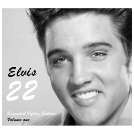 Elvis Presley - Elvis 22 - Essential Fifties Splices Volume One CD | Elvis Presley