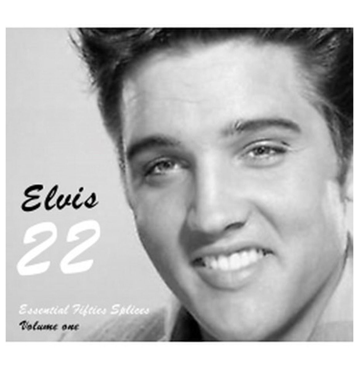 Elvis Presley - Elvis 22 - Essential Fifties Splices Volume One CD | Elvis Presley