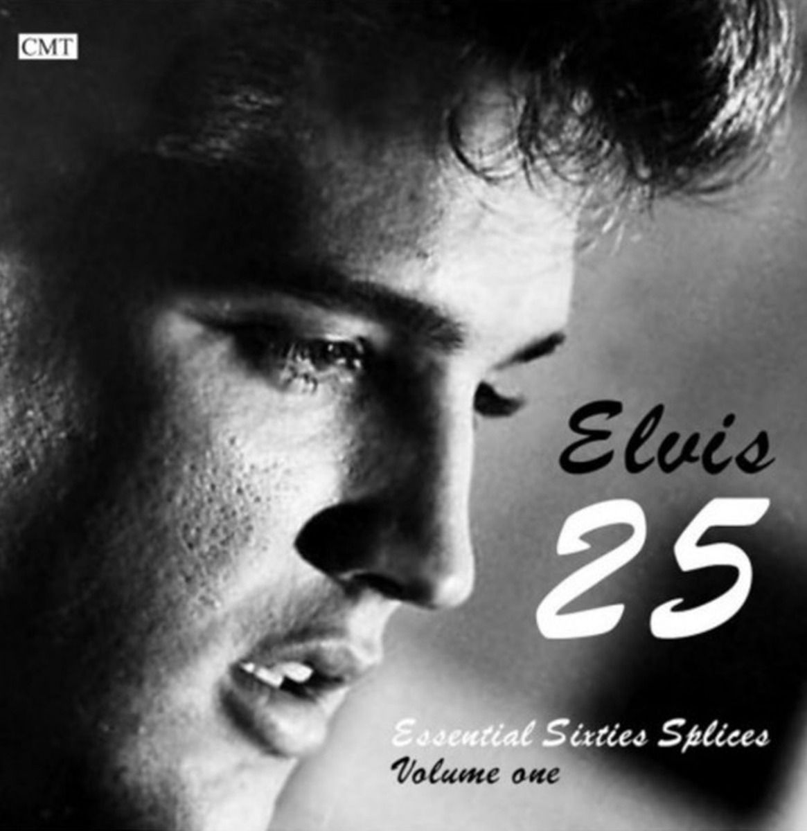Elvis Presley - Elvis 25 - Essential Sixties Splices Volume One CD | Elvis Presley