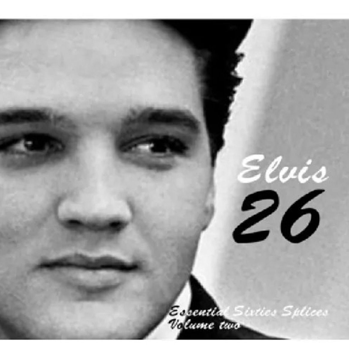Elvis Presley - Elvis 26 - Essential Sixties Splices Volume Two CD | Elvis Presley