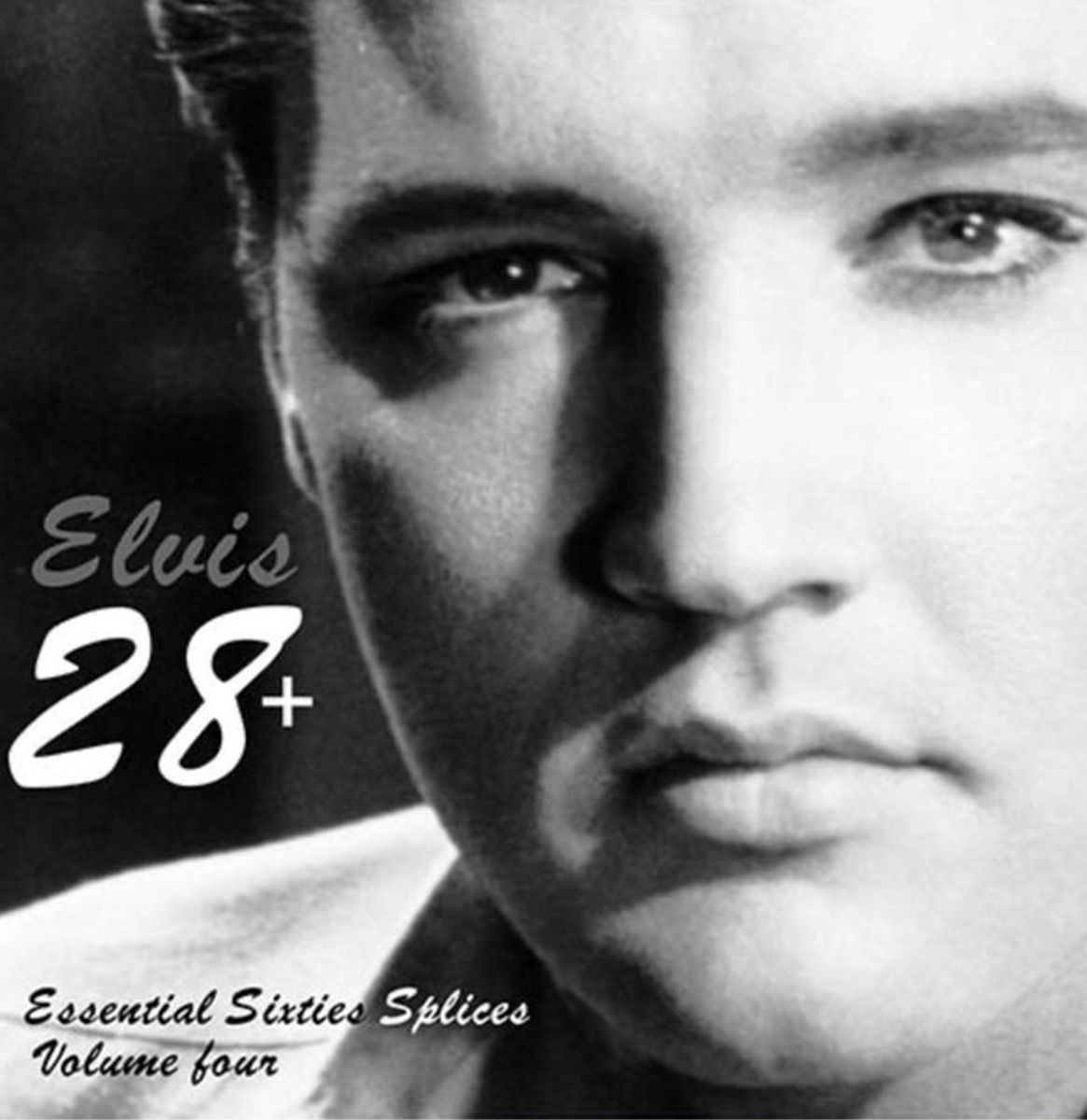 Elvis Presley - Elvis 28+ - Essential Sixties Splices Volume Four CD | Elvis Presley