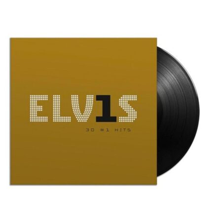 Elvis Presley - Elvis 30 #1 Hits 2 (LP) | Elvis Presley