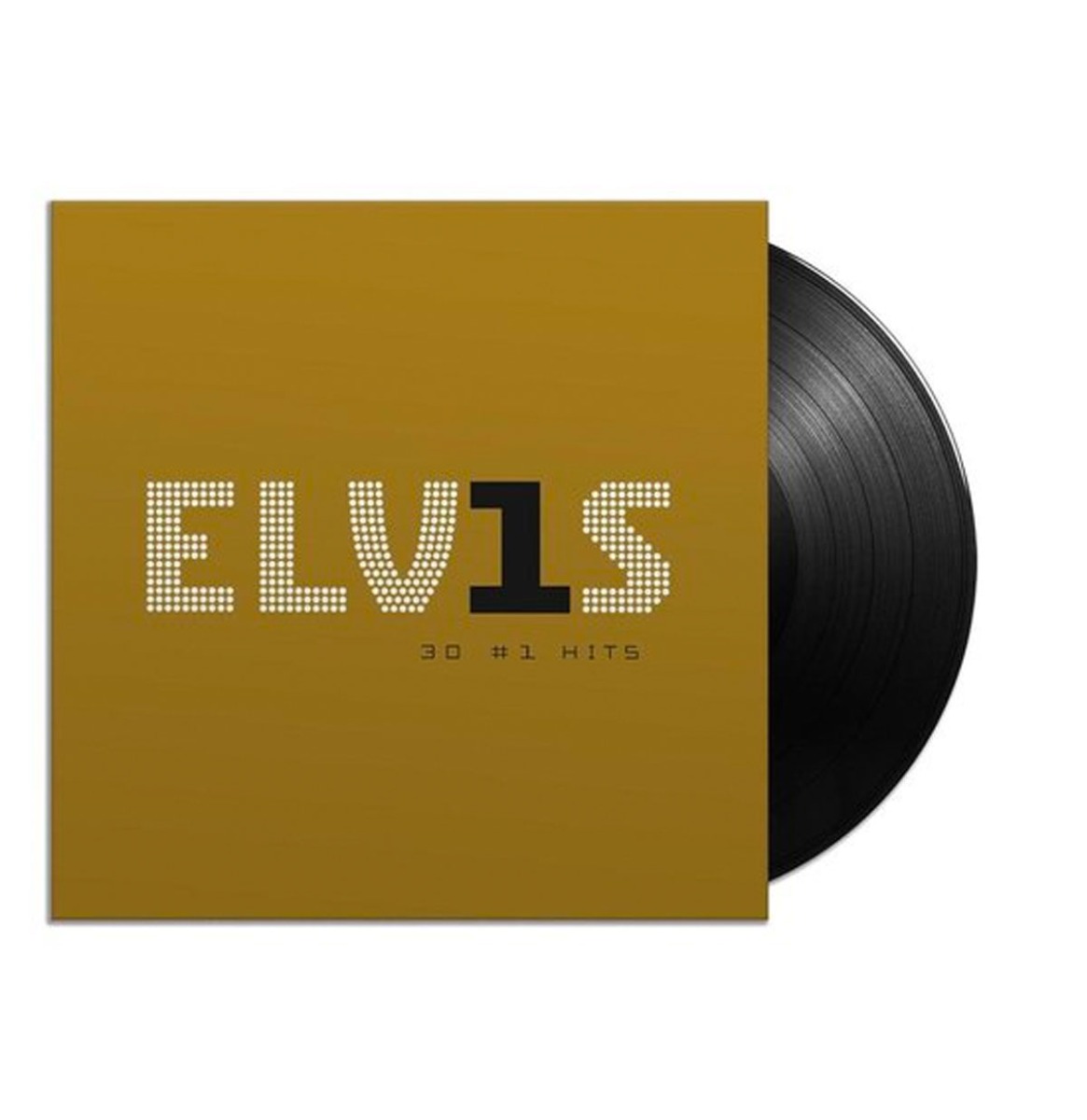 Elvis Presley - Elvis 30 #1 Hits 2 (LP) | Elvis Presley