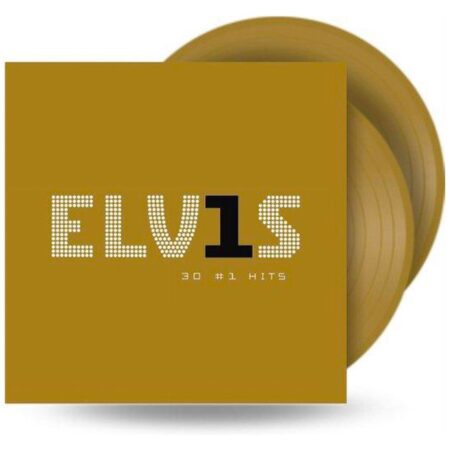 Elvis Presley - Elvis 30 #1 Hits (Gekleurd Vinyl) 2 (LP) | Elvis Presley