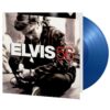Elvis Presley - Elvis 56 Blauw Vinyl Gelimiteerd (LP) | Elvis Presley